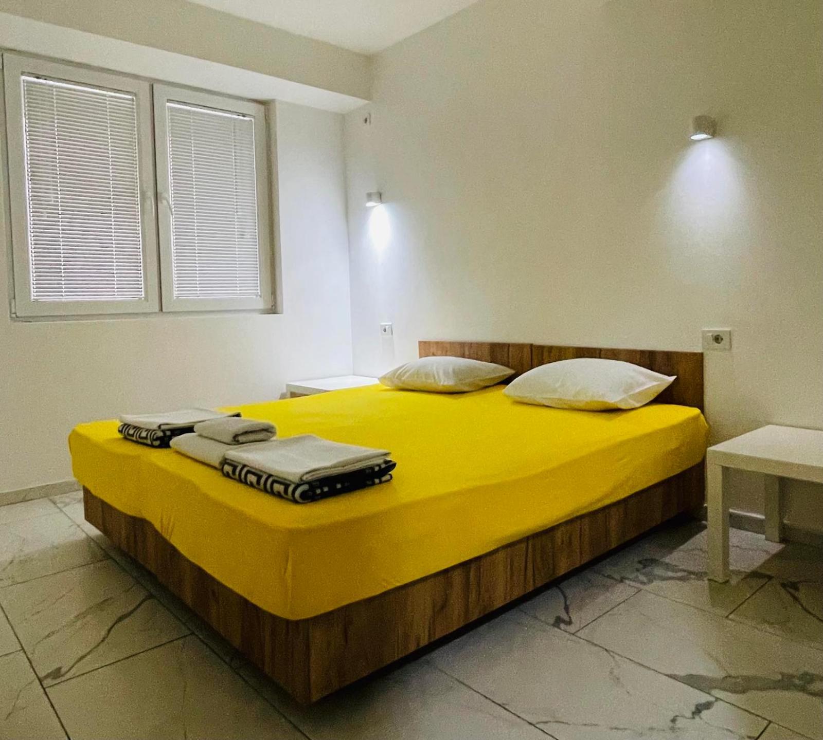 Skopje Boutique Apartments Exterior foto